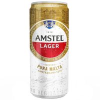 Cerveza AMSTEL Lata 473ml