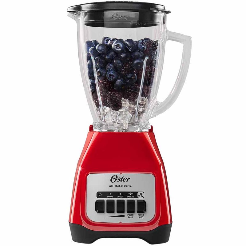Extractor De Jugos 316R-051 Blanco Rojo | plazaVea - Supermercado