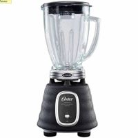 Licuadora Oster® 1.5L con interruptor de palanca Negra