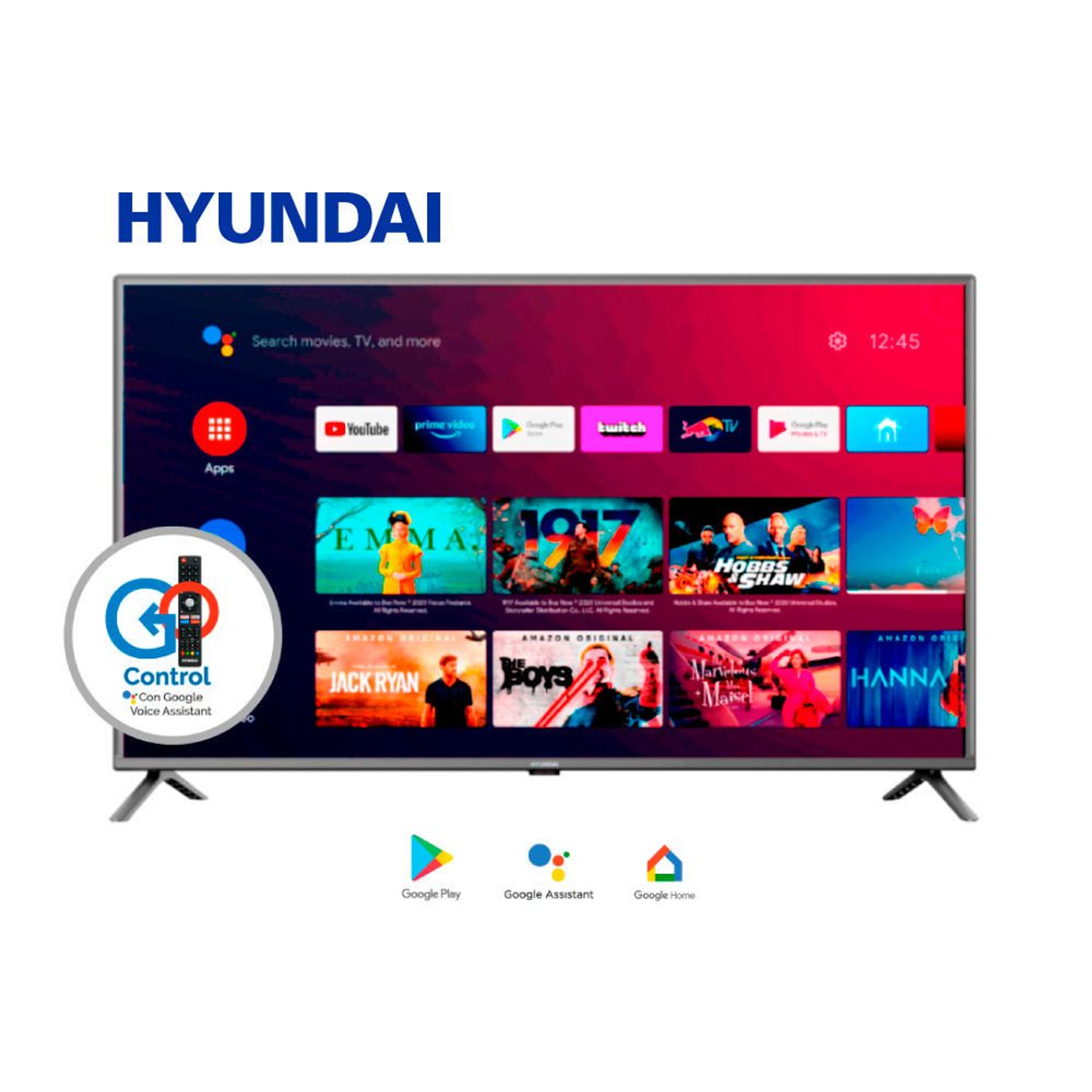 Hyundai tv приложение