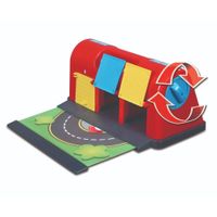 Pista De Carrera Ferrari