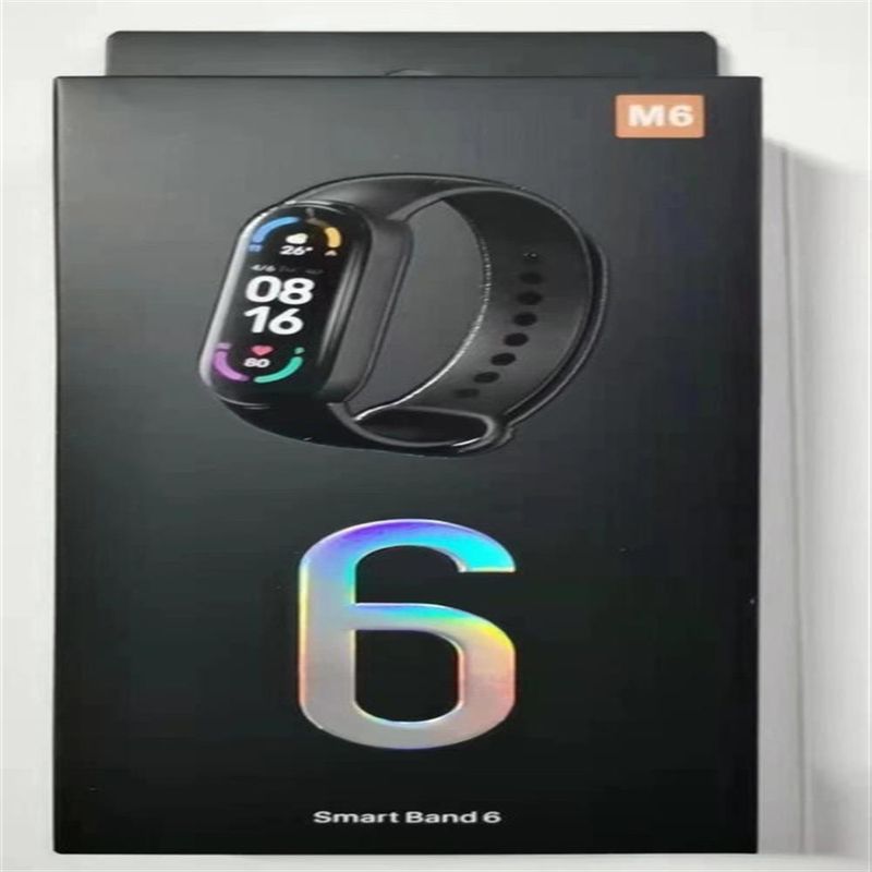 m6 smart band