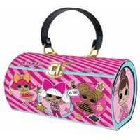 Cartera Metálica Lol