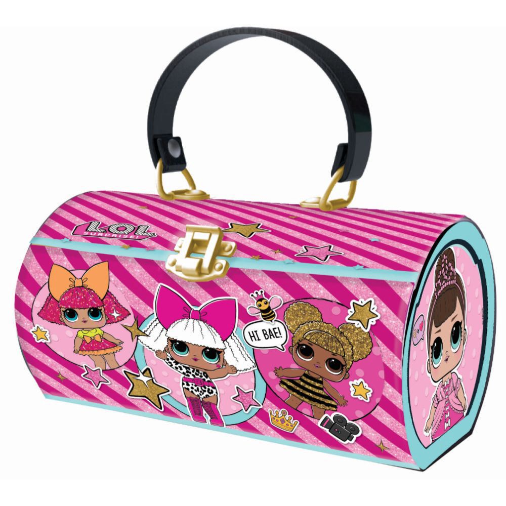 Cartera Metálica Lol