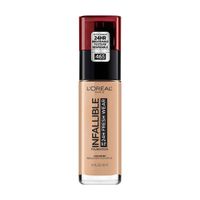 Base de Maquillaje Loreal Infallible 24HR Fresh Wear tono Sand 30 ML