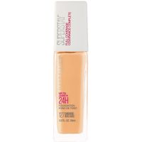 Base Superstay Full Coverage Tono Sand Beige 0.21 fl. oz.