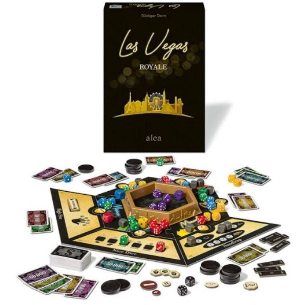 Juego Las Vegas Royale