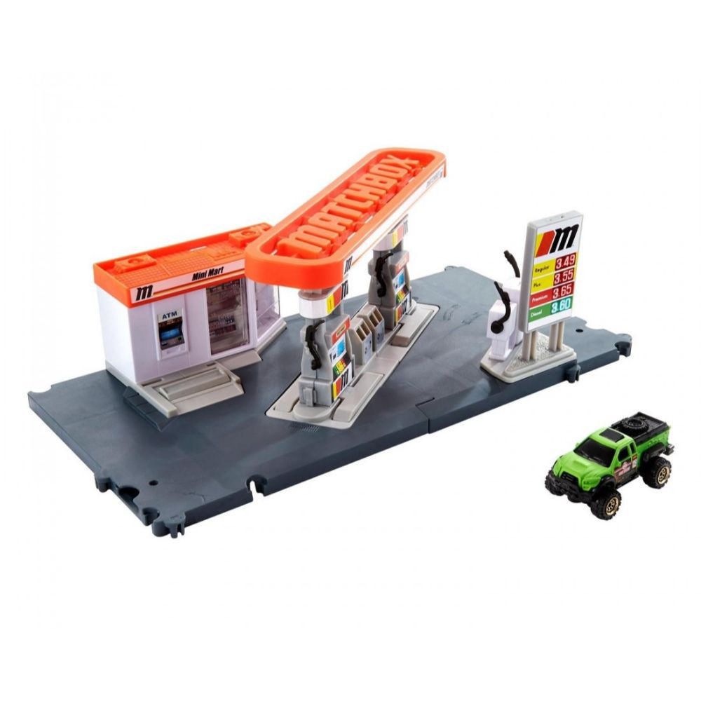 Set De Juego Grifo Gvy82 Mbx
