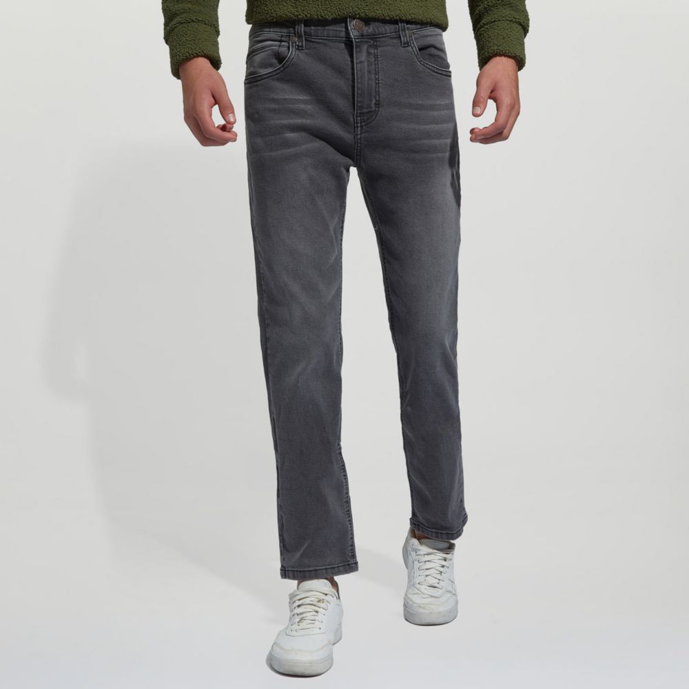 Jean Slim Tt Gris