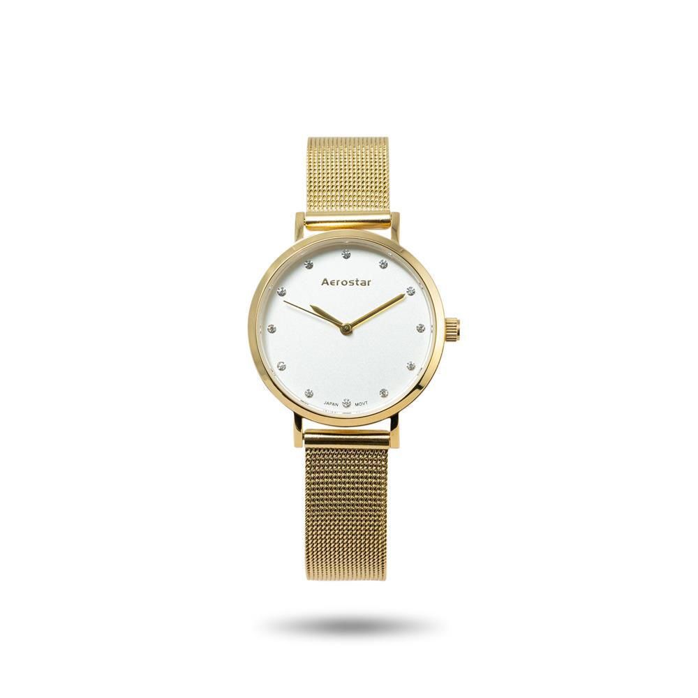 Reloj Aerostar Mujer 6222003 Sólo Sol