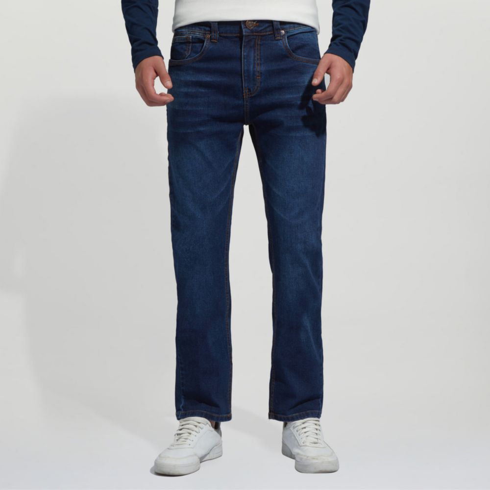 Jean Slim Tt Azul