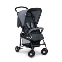 Coche Para Bebé Sport Gris Stone Hauck H17142