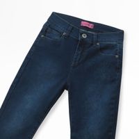 Jean Básico Para teen niña Tt Azul 2
