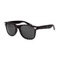 Lentes de Sol Niña Lax Kids Sol Twix Negro
