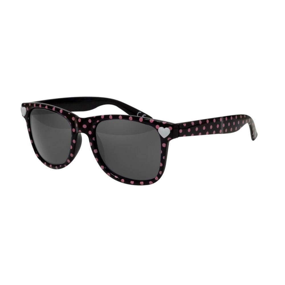 Lentes de Sol Niña Lax Kids Sol Twix Negro