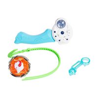 Set Trompo Infinity Nado  Serie Clásico Blazing Br