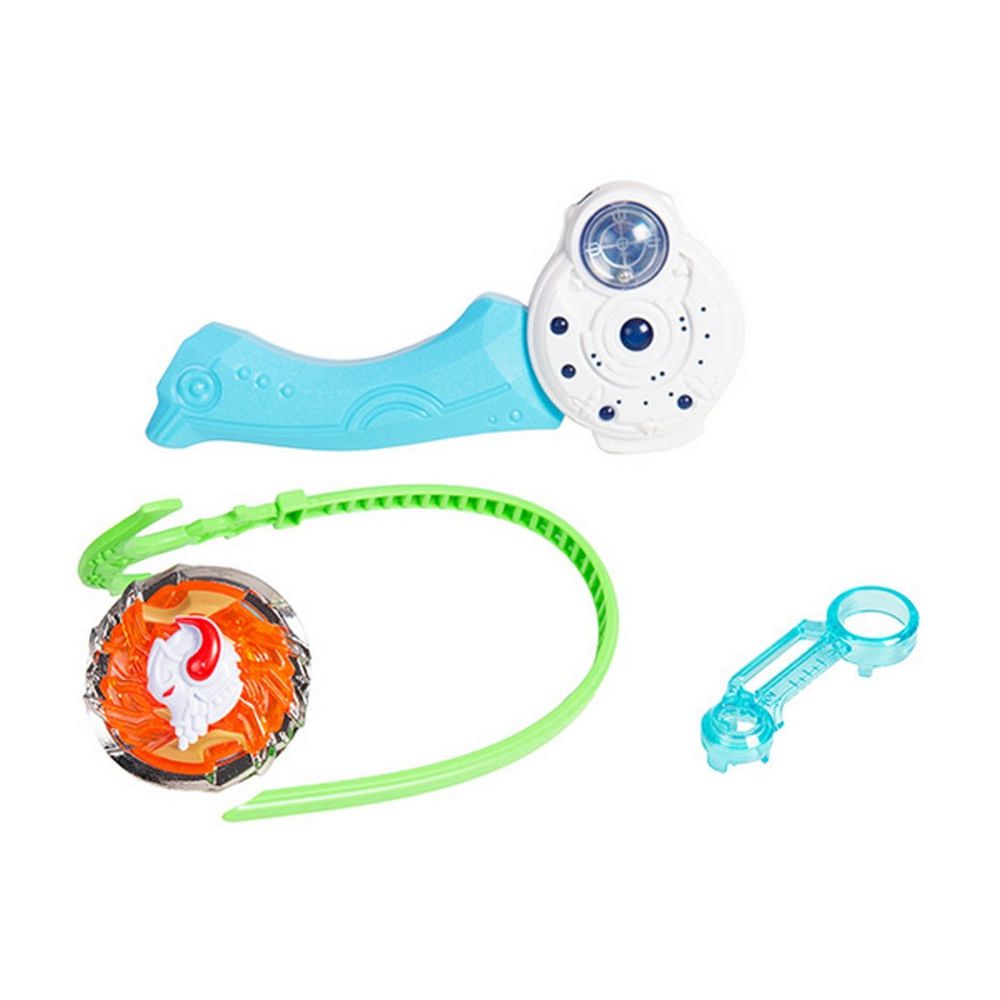 Set Trompo Infinity Nado Serie Clásico Blazing Br