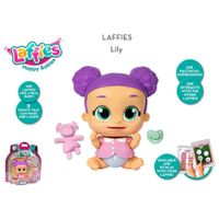 Muñeca Laffies Adorable Risita Lily