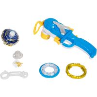 Set Trompo Infinity Nado Serie Avanzada Ares Wing