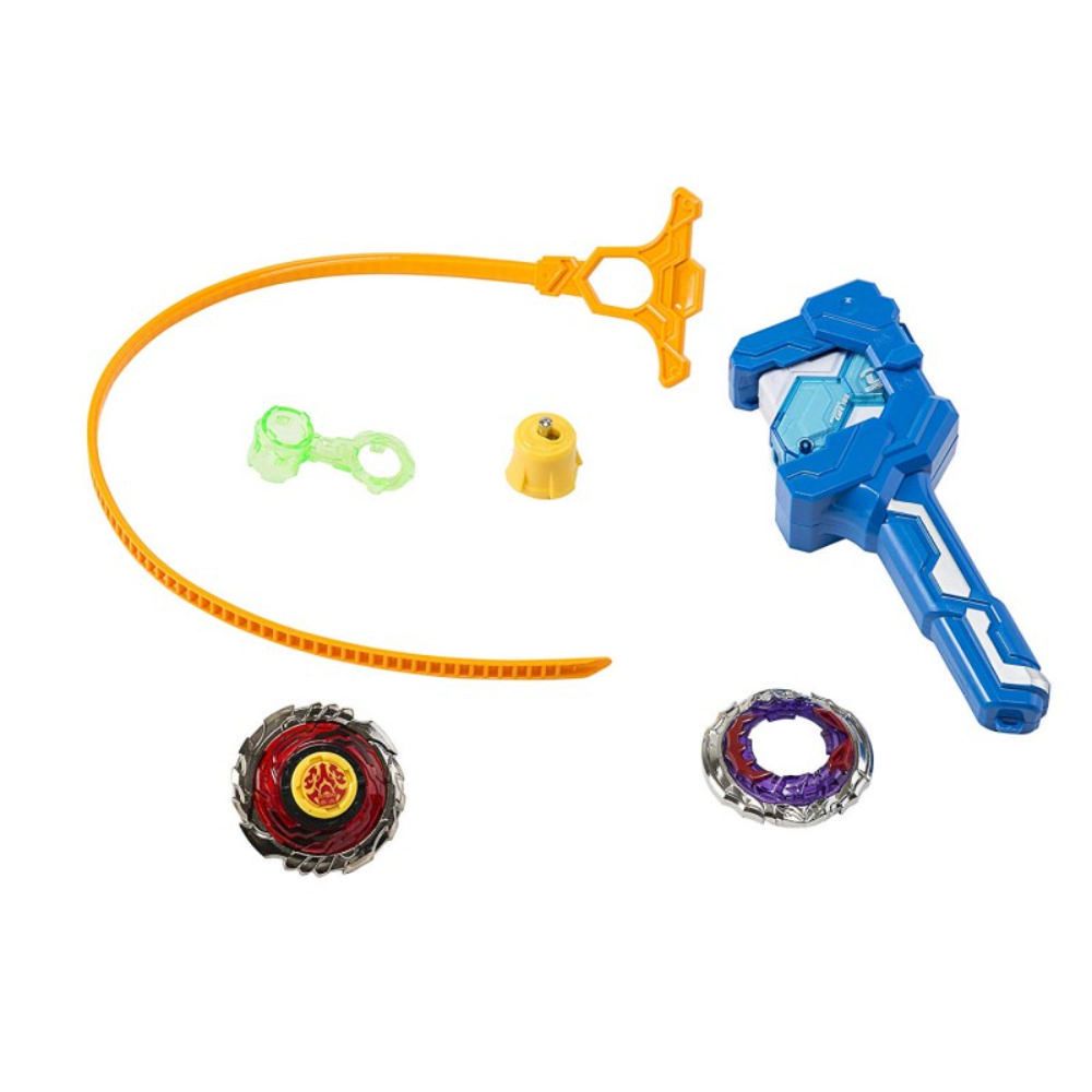 Set Trompo De Batalla Blade Infinity Nado
