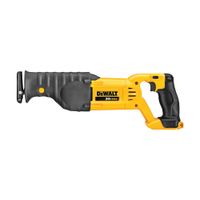 Sierra sable inalámbrica 20V DCS380B