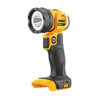 Linterna led 20V Max DCL040