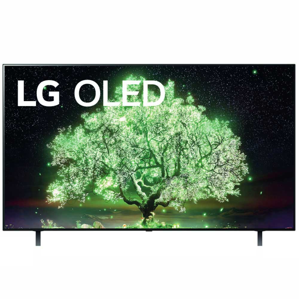 Televisor LG OLED 55'' UHD 4K ThinQ AI OLED55A1 (2021)