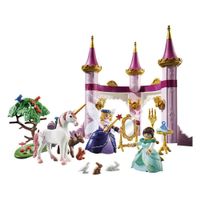 Playmobil Movie Marla En El Castillo
