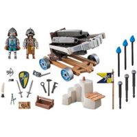 Playmobil Ballesta De Agua Novelmore