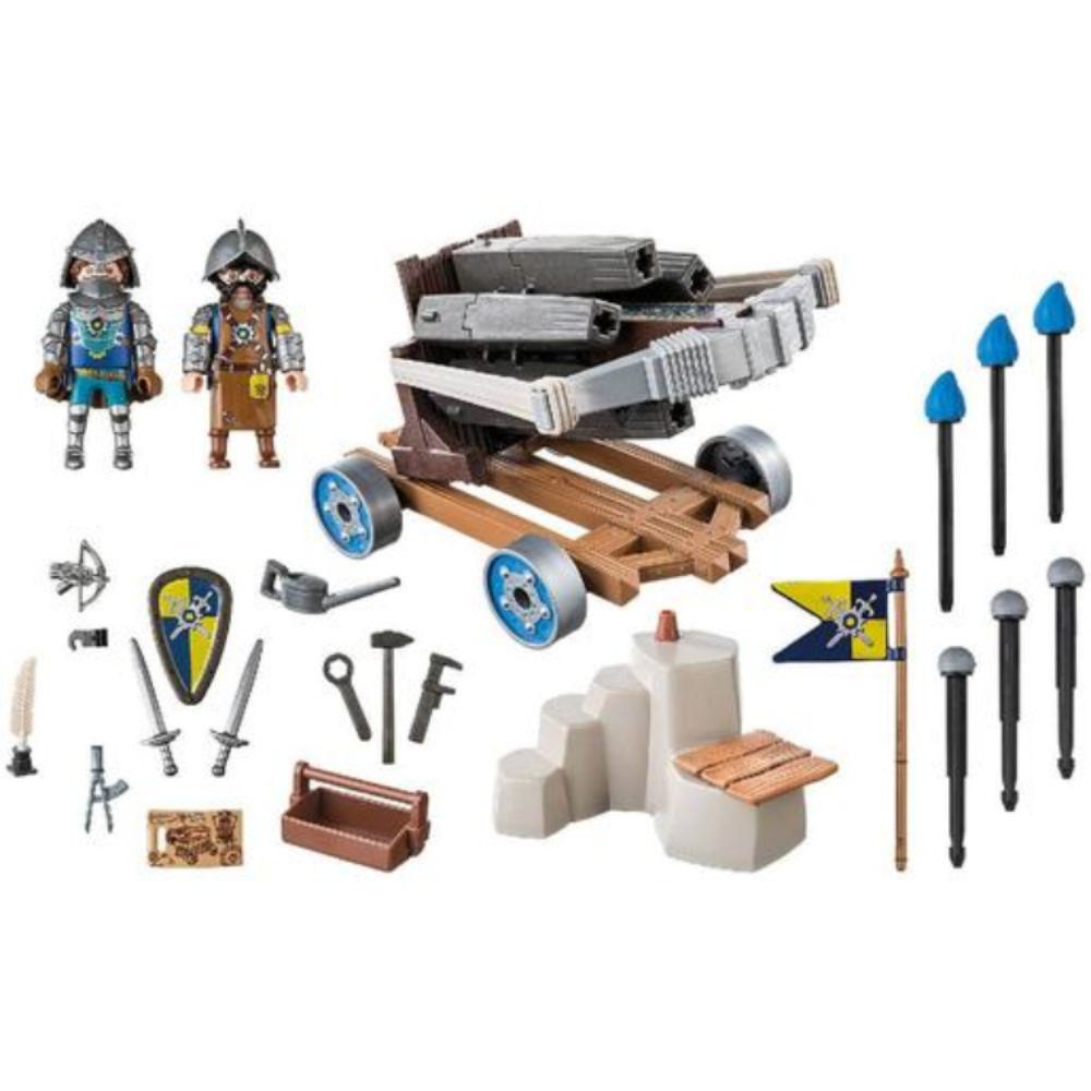 Playmobil Ballesta De Agua Novelmore