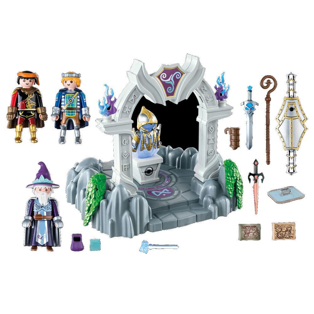 Playmobil Templo Del Tiempo