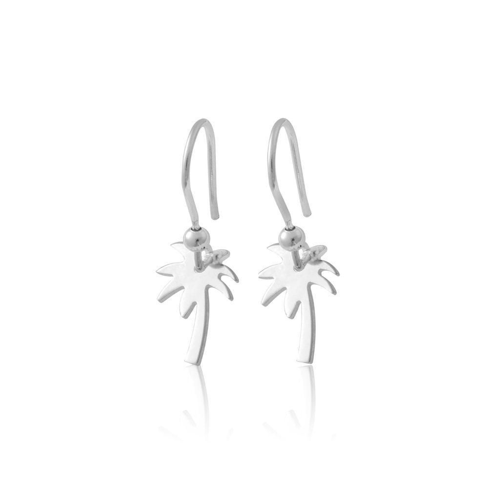 Aretes de Plata 925 Irisha