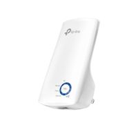 Repetidor wifi TP-Link, 300 Mbps, 1 puerto ethernet