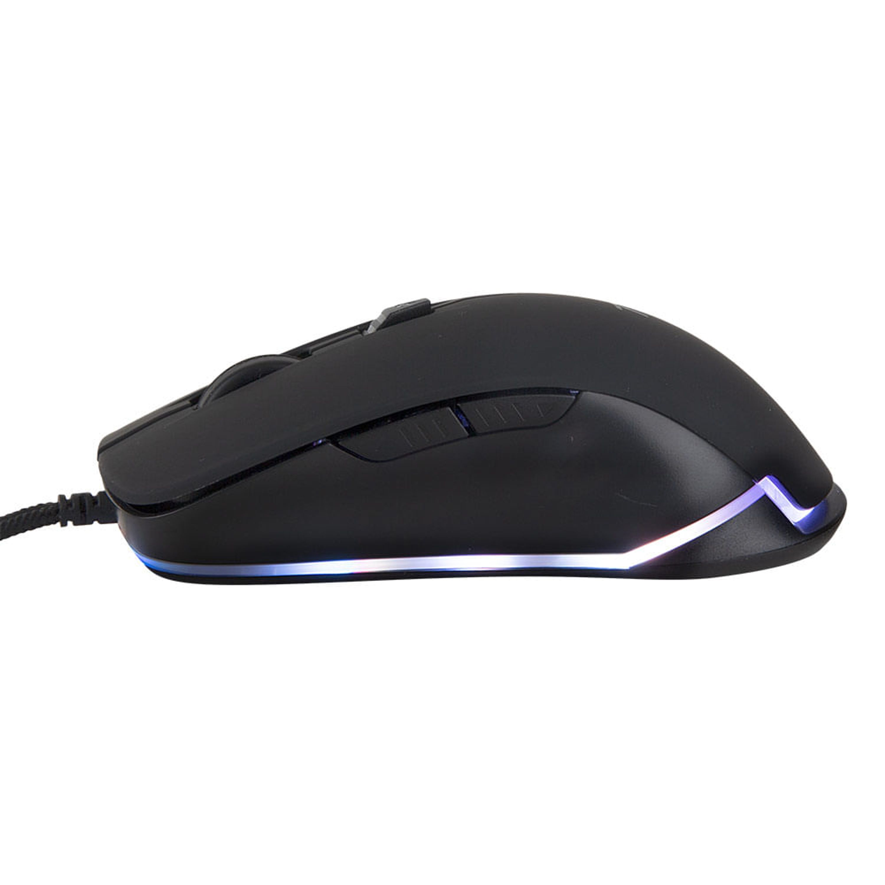 Mouse Gamer Teraware 6 Botones, 3200 Dpi, RGB - Shopstar