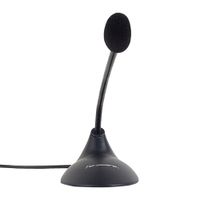 Micrófono Teraware JTHT101, conexión 3.5 mm