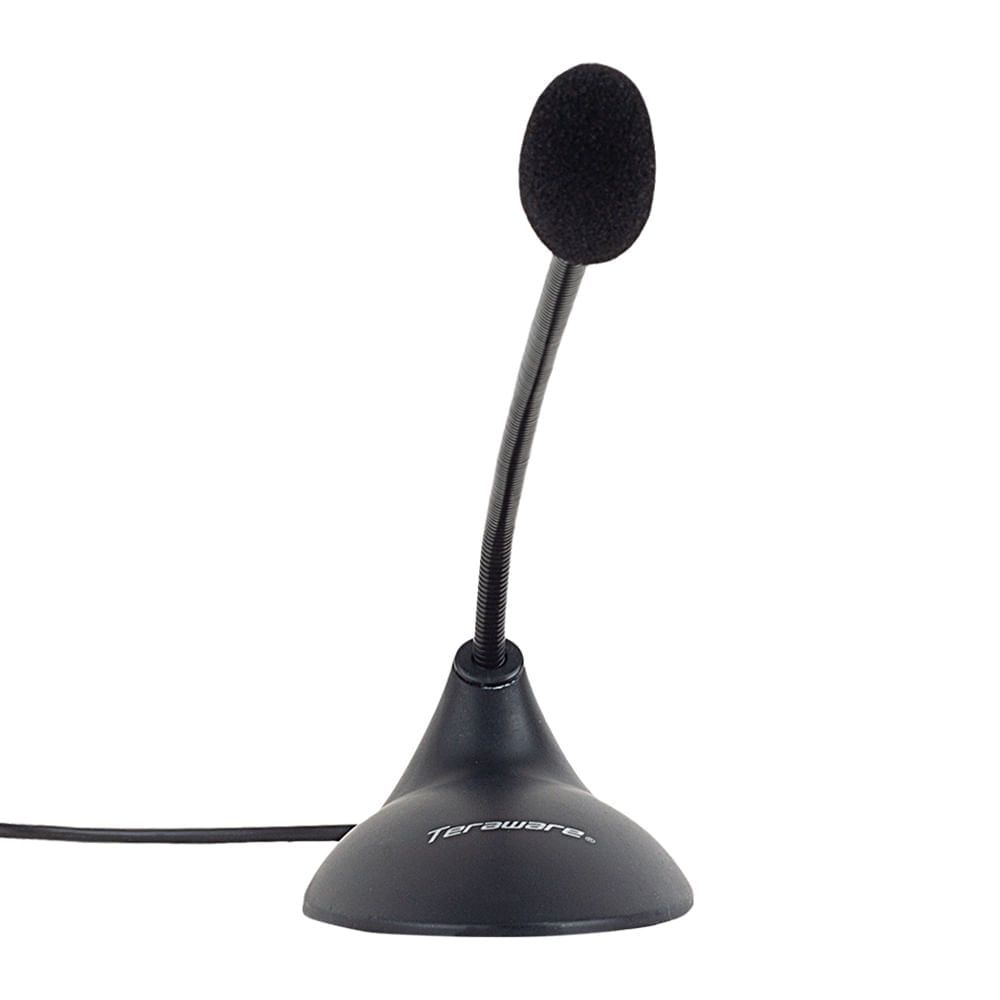 Micrófono Teraware JTHT101, conexión 3.5 mm
