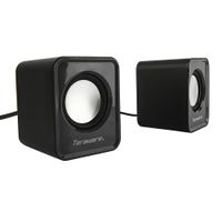 Parlantes para pc Teraware usb 2.0, 3w x2