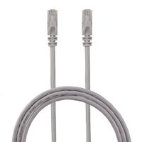 Cable de Red Cat6 Conectores RJ45 Largo 7 Metros