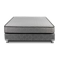 Cama Americana Basic 2 Plazas