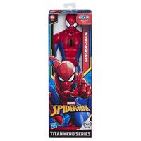 Figura de Acción SPIDER-MAN Titan Web Warriors E7329