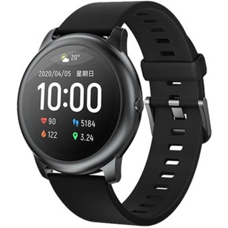 xiaomi haylou fit