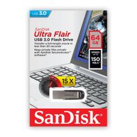 USB Cruzer Ultra Flair 64GB SDCZ73-064G-G46