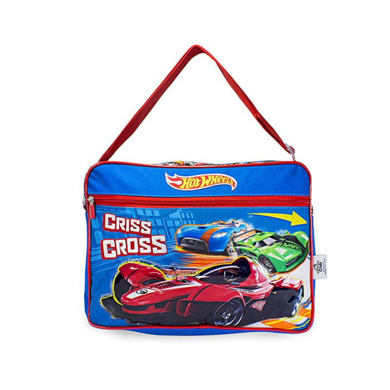 Morral Hot Wheels Celeste 6HTWFBI1802 - Shopstar