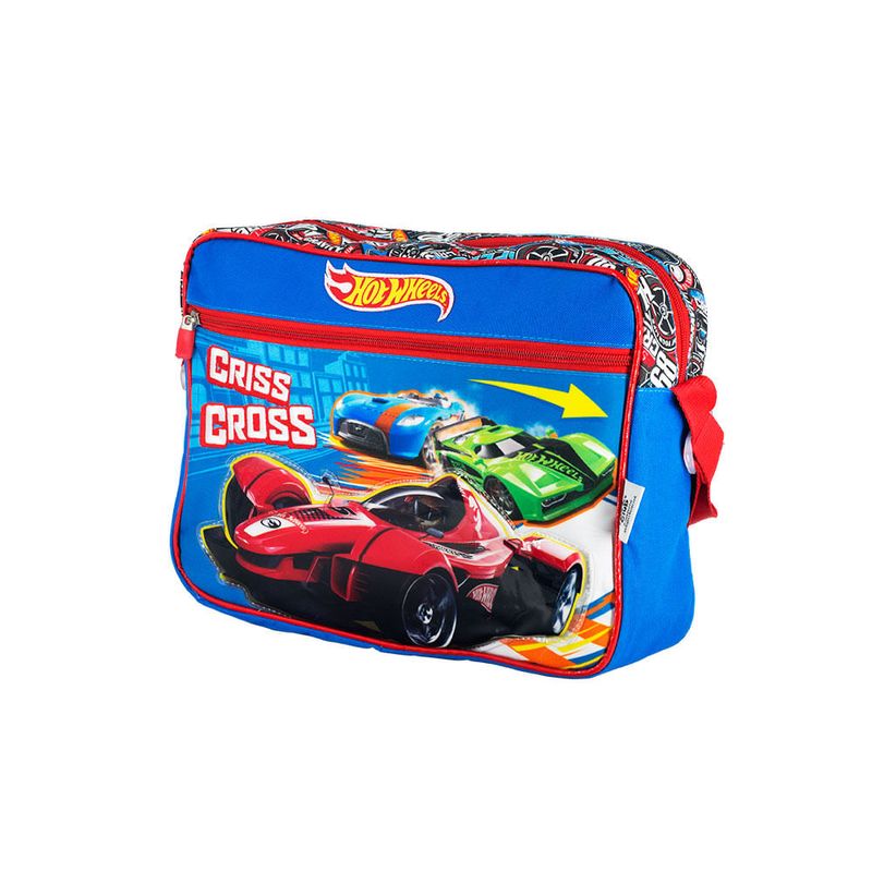 Morral Hot Wheels Celeste 6HTWFBI1802 - Shopstar