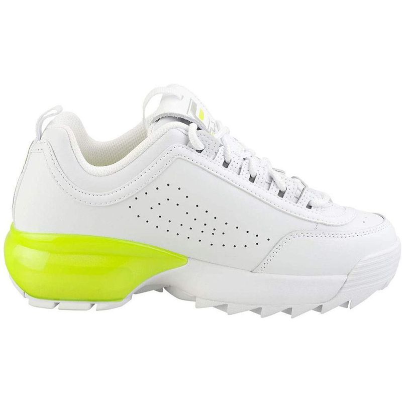 Zapatillas Fila Urbanas Mujer Disruptor 2A Blanco - Shopstar