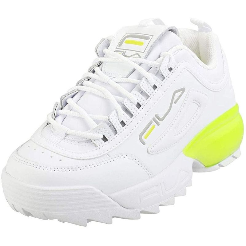 Zapatillas Fila Urbanas Mujer Disruptor 2A Blanco - Shopstar