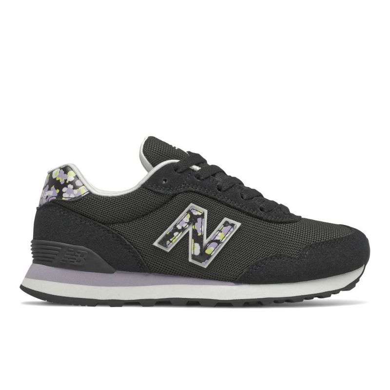 Zapatillas New Balance Urbanas Mujer Wl515Ac3 Negro - Shopstar