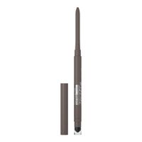 Delineador de Ojos Tattoo Studio Smokey  0.01 Fl Oz Tono Brown Maybelline