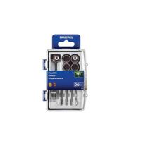 Micro Kit Dremel 733 Set Accesorios Madera