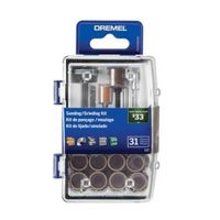 Micro Kit Dremel 727 Set Accesorios Lijar Esmerilar